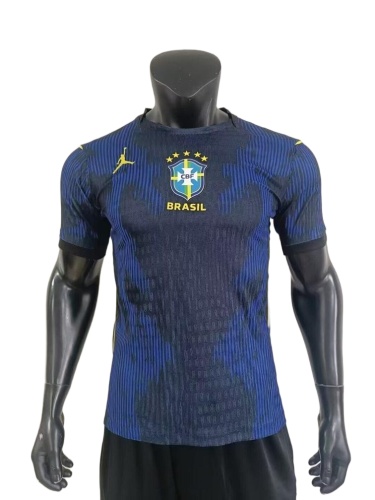 Brazil 2026 World Cup Away Leaked Jersey(Player)