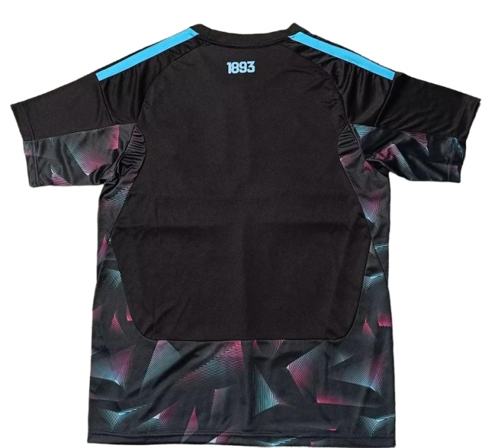 Argentina 2026 World Cup GK Black Leaked Jersey