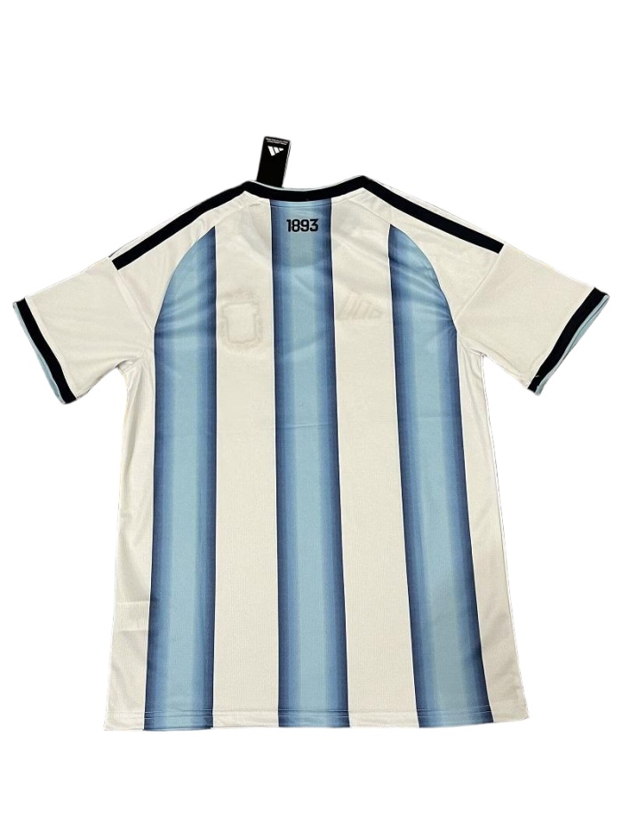 Argentina 2026 World Cup Home Soccer Jersey