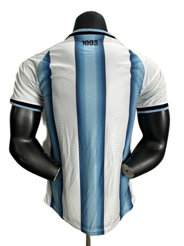 Argentina 2026 World Cup Home Jersey(Player)