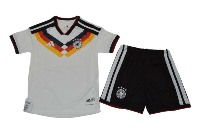 Kids-Germany 2026 World Cup Home Leaked Jersey(Player)
