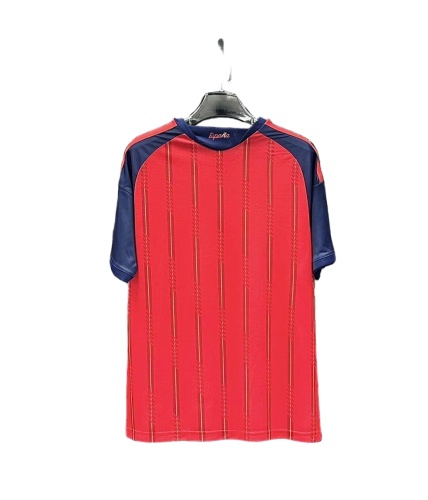 Spain 2026 World Cup Home Soccer Jersey