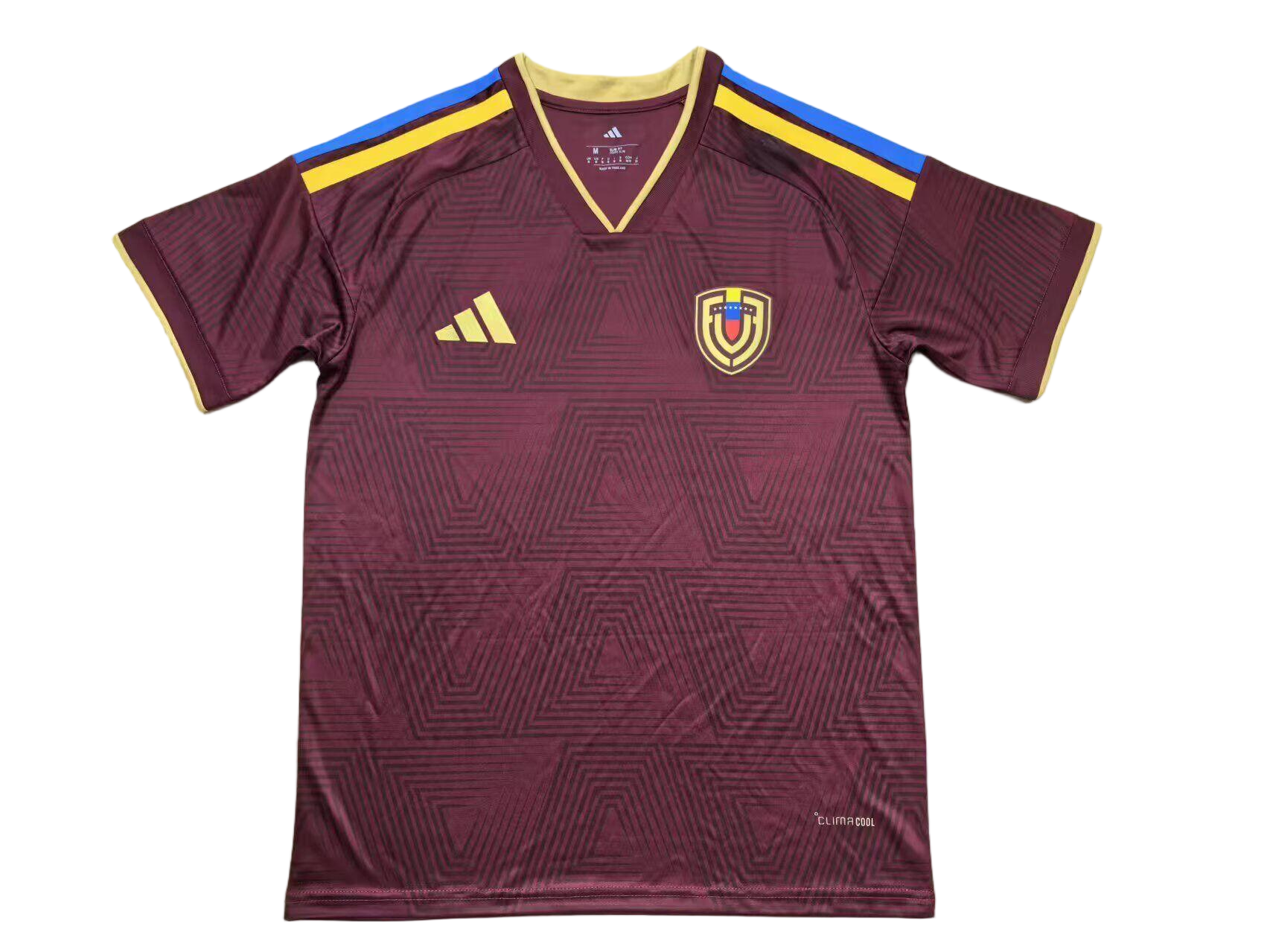 Venezuela 2026 World Cup Home Jersey Leak – New Venezuela Home Kit 2026