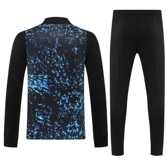 Inter Milan 25/26 Tracksuit - Blue/Black