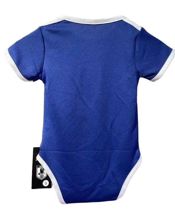 Japan 2026 Baby World Cup Home Soccer Jersey