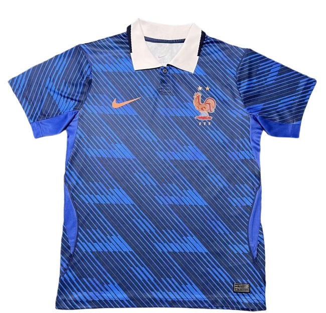 France 2026 World Cup Home Leaked Soccer Jersey