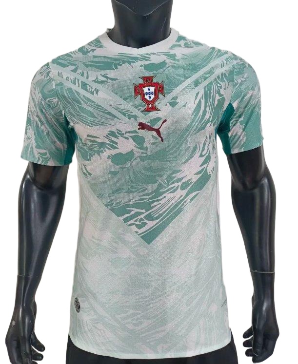 Portugal 2026 World Cup Away Leaked Jersey(Player)