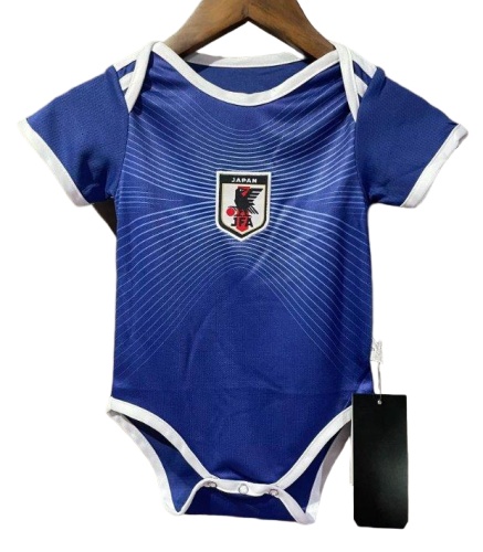 Japan 2026 Baby World Cup Home Soccer Jersey