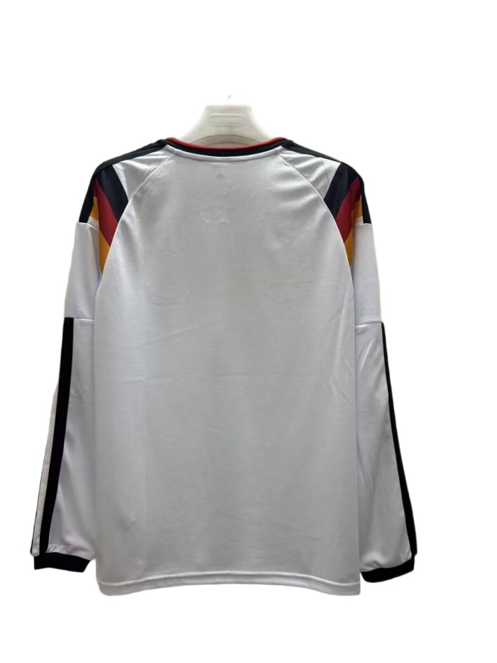 Germany 2026 World Cup Home Long Jersey