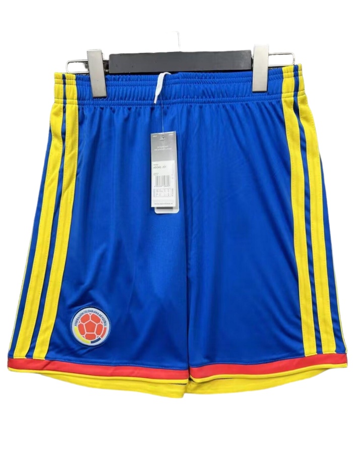 Colombia 2026 World Cup Home Soccer Jersey