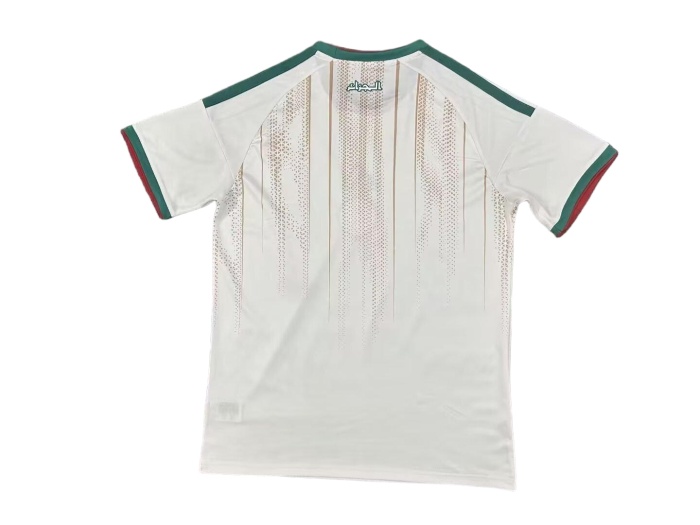 Algeria 2026 World Cup Home Leaked Soccer Jersey