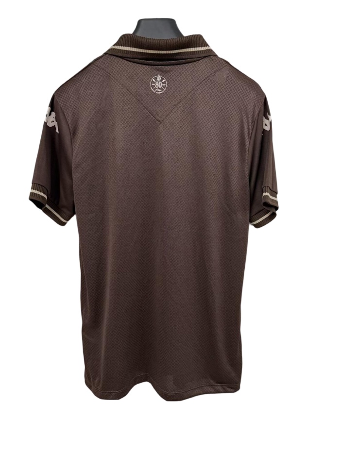 Vasco Da Gama 25/26 Third Brown Soccer Jersey