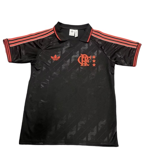 Flamengo 25/26 Special Red/Black Soccer Jersey