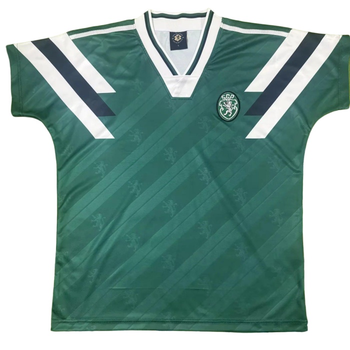 Sporting Lisbon 25/26 Special Retro Green Jersey