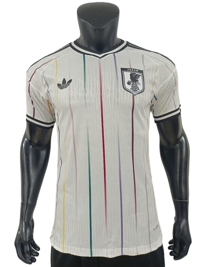 Japan 2026 World Cup Away Leaked Jersey(Player)