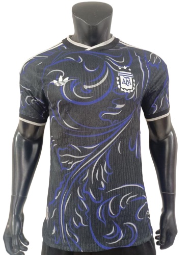 Argentina 2026 World Cup Away Leaked Jersey(Player)