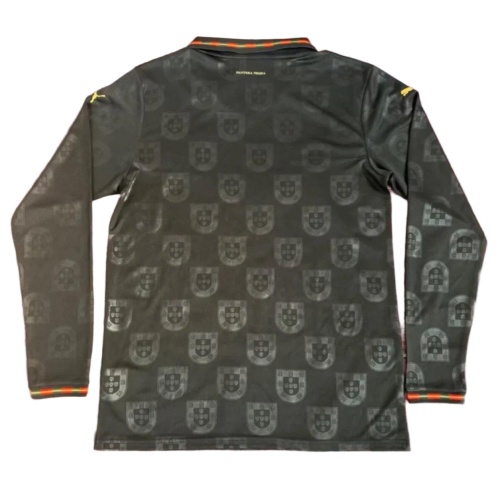 Portugal 25/26 Special Black Long Jersey