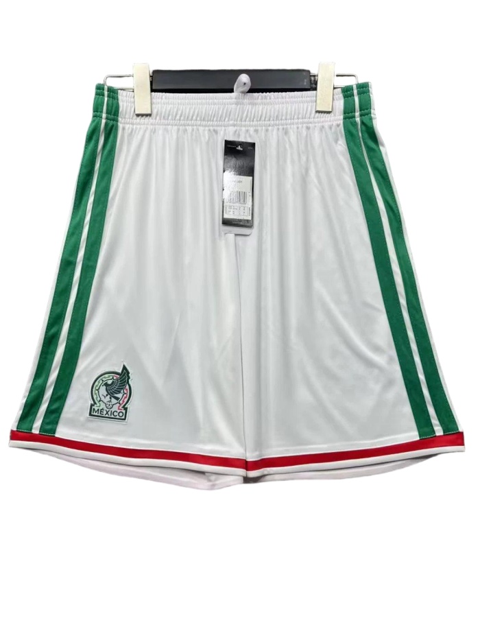 Mexico 2026 World Cup Home Long Soccer Jersey