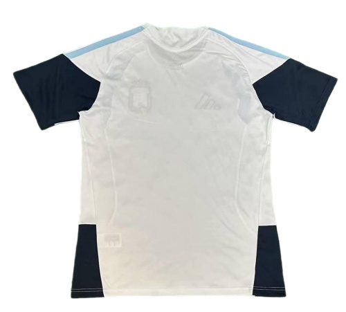 Argentina 25/26 Special White/Blue Jersey