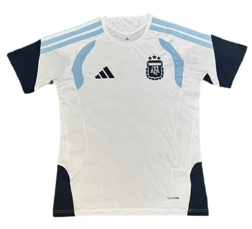 Argentina 25/26 Special White/Blue Jersey