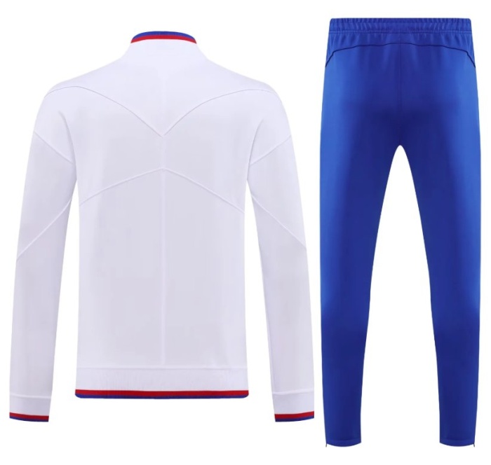 England 25/26 Tracksuit - White