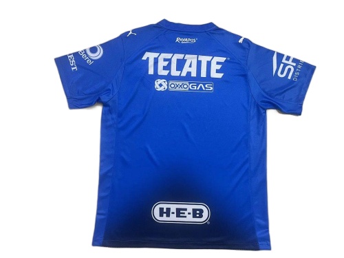 Monterrey 25/26 Third Blue Jersey