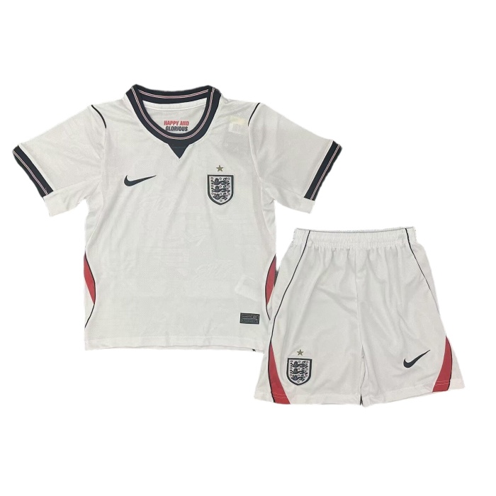 Kids-England 2026 World Cup Home Leaked Soccer Jersey