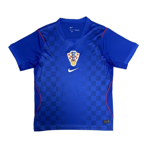 Croatia 2026 World Cup Away Leaked Soccer Jersey
