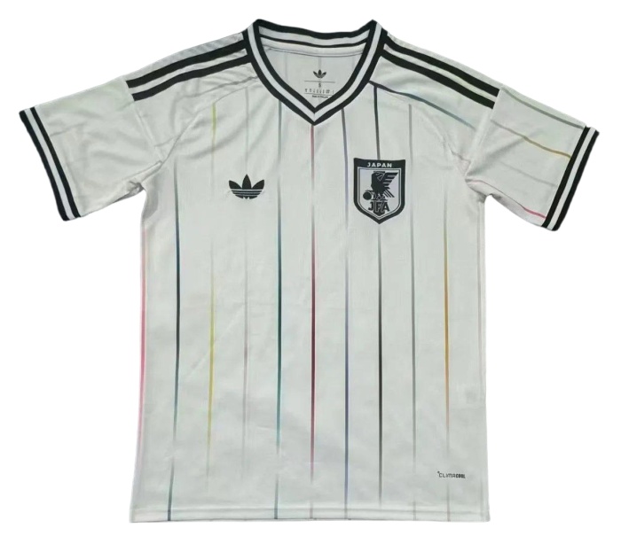 Japan 2026 World Cup Away Leaked Soccer Jersey