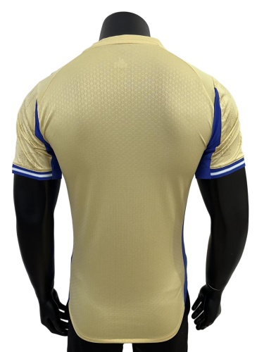 Marseilles 25/26 Fourth Light Beige Jersey(Player)