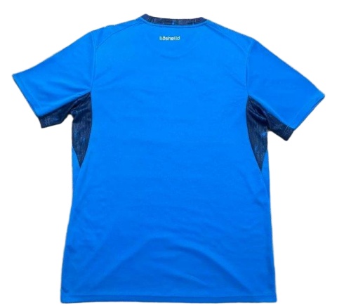 Iceland 2026 Home Soccer Jersey