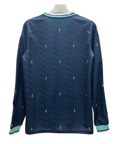 Germany 2026 World Cup Away Leaked Long Jersey