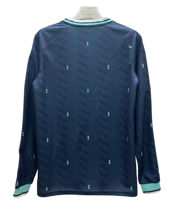 Germany 2026 World Cup Away Leaked Long Jersey