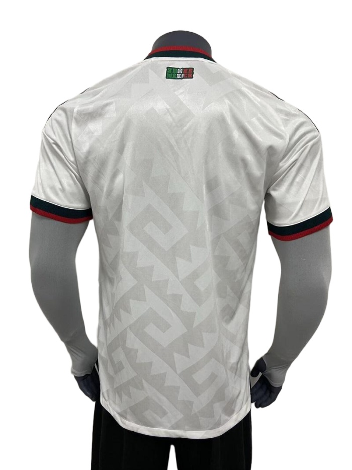 Mexico 2026 World Cup Away Leaked Jersey(Player)