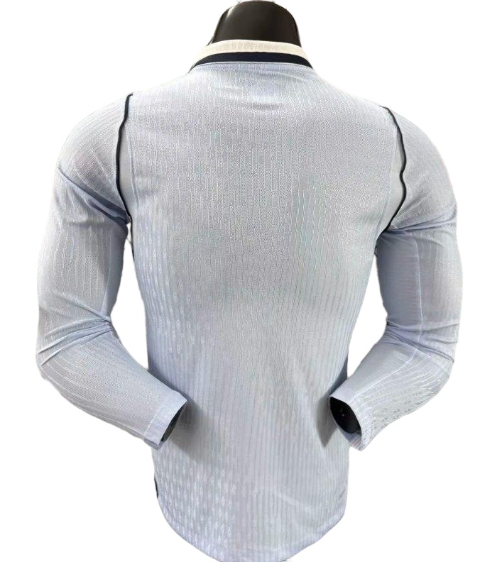 Uruguay 2026 World Cup Home Leak Long Jersey(Player)