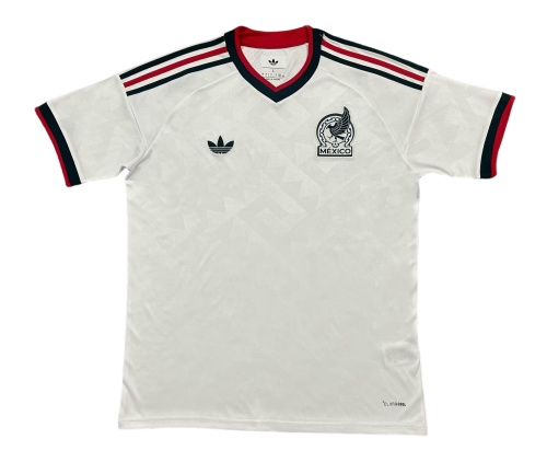 Mexico 2026 World Cup Away Leaked Soccer Jersey