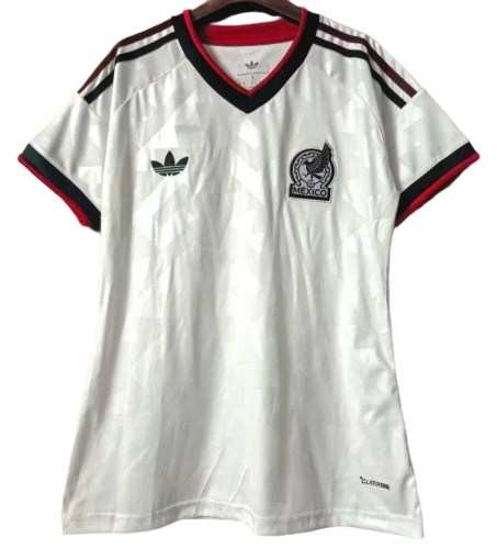 Mexico Woman 2026 World Cup Away Leaked Jersey
