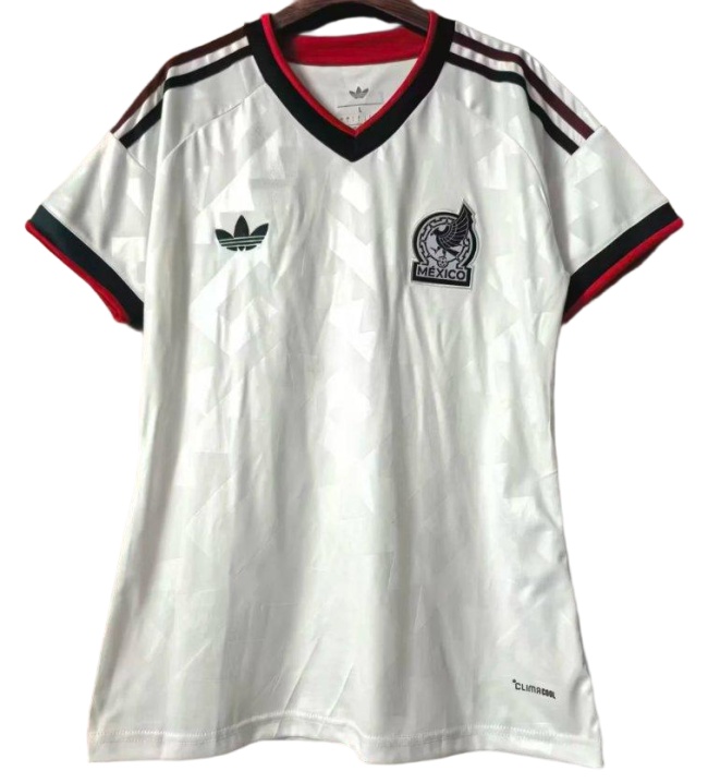 Mexico Woman 2026 World Cup Away Leaked Jersey
