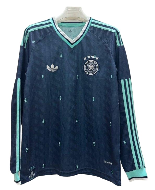 Germany 2026 World Cup Away Leaked Long Jersey