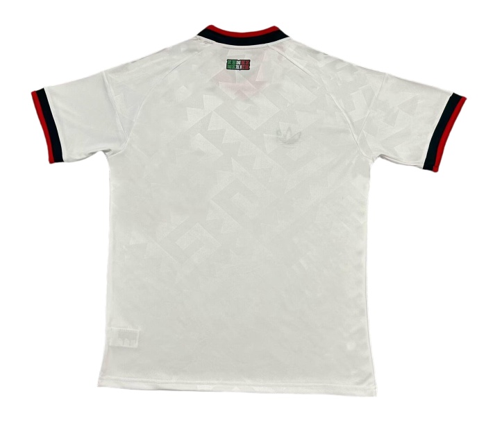 Mexico 2026 World Cup Away Leaked Soccer Jersey
