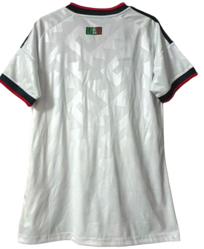 Mexico Woman 2026 World Cup Away Leaked Jersey