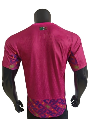 Mexico 2026 World Cup GK Pink Jersey(Player)