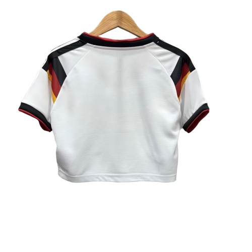 Germany Woman Short 2026 World Cup Home Jersey