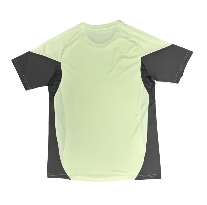 Real Madrid 25/26 Light Green/Grey Training Jersey