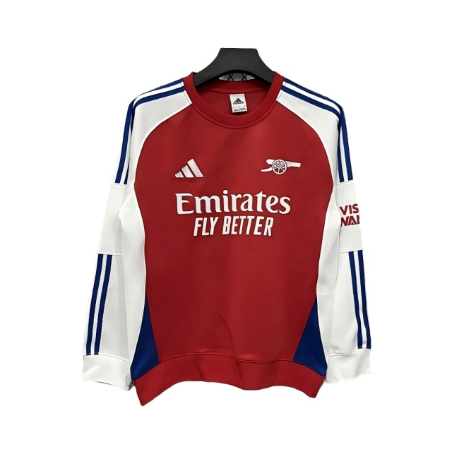 Arsenal 25/26 Sweater - Red