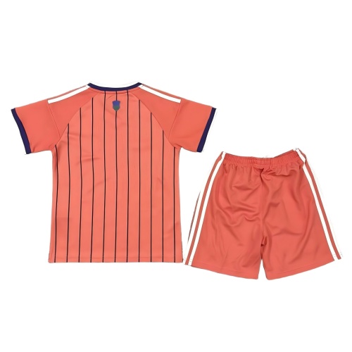 Kids-Switzerland 2026 World Cup Away Leaked Soccer Jersey