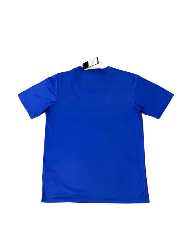Real Madrid 25/26 Special Blue/White/Yellow Jersey