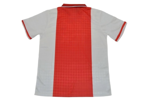 Ajax 89/90 Home Soccer Jersey