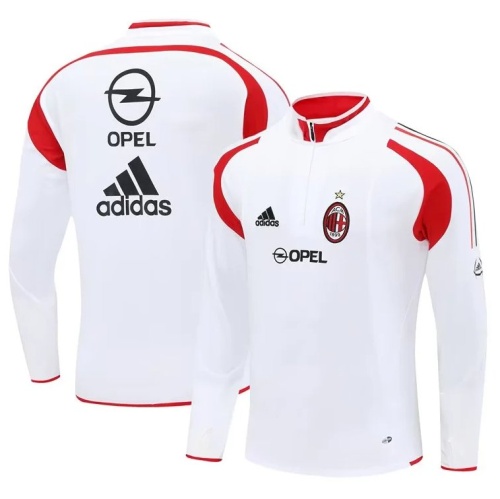 AC Milan 04/05 Retro Sweater - White