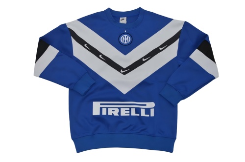 Inter Milan 25/26 Sweater - Blue/White